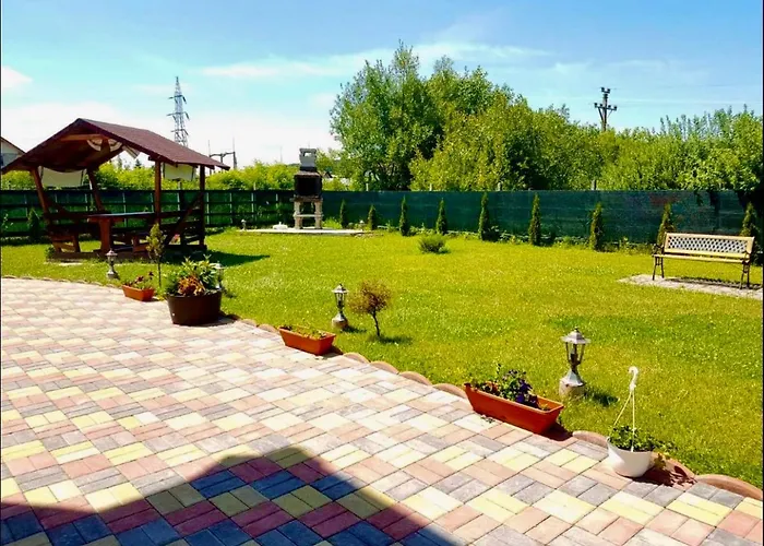 Pensiunea Casa Alba