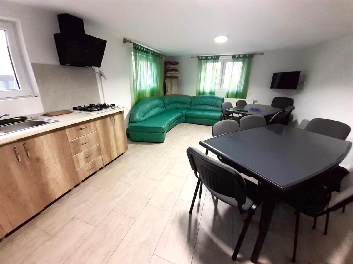 Guest house Pensiunea Casa Alba *