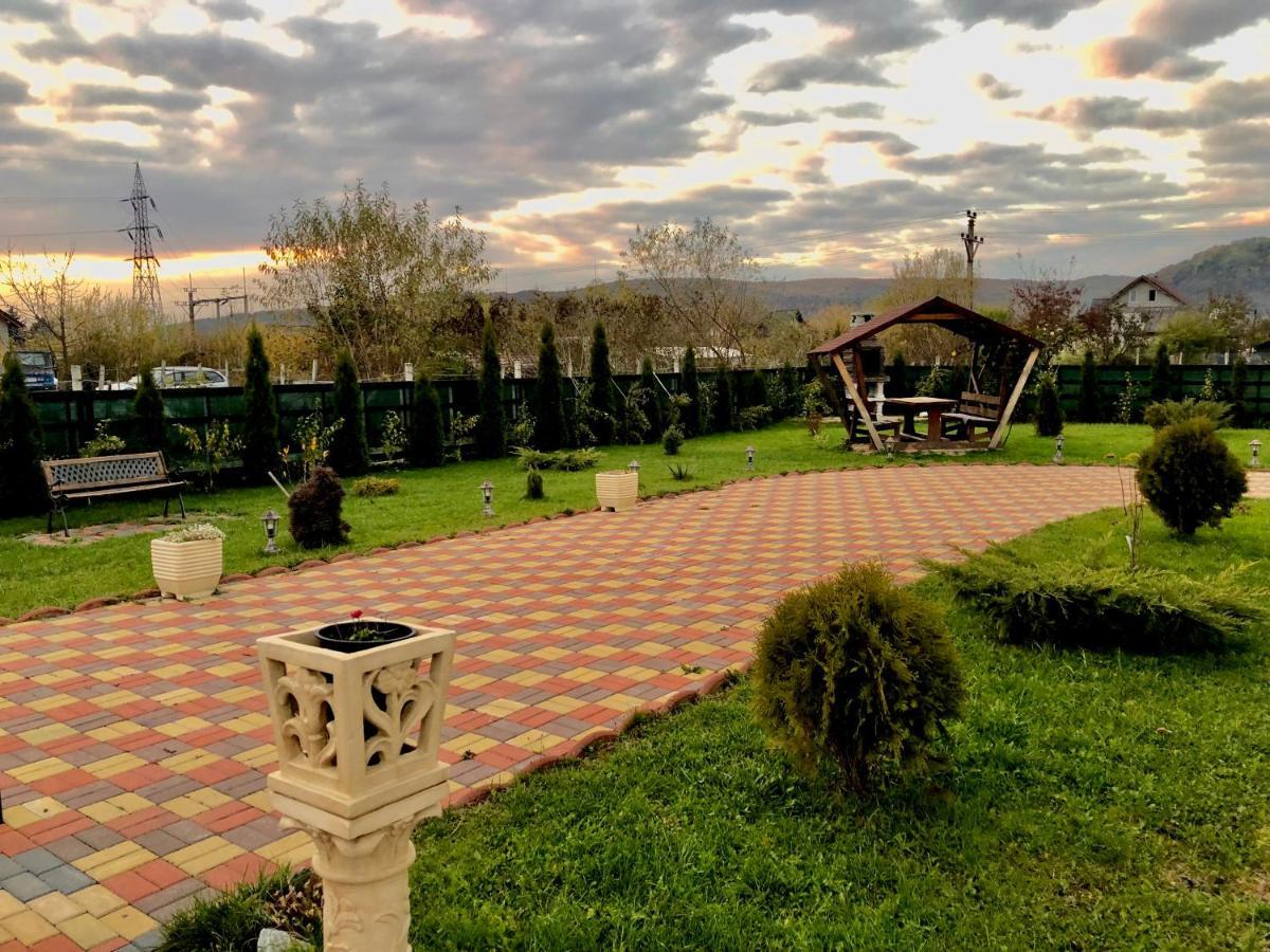 Guest house Pensiunea Casa Alba *