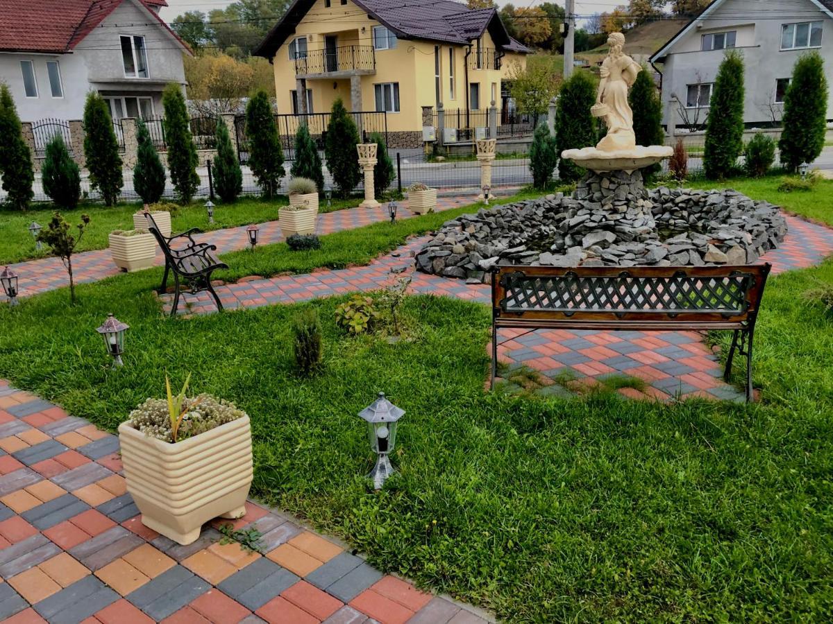 Guest house Pensiunea Casa Alba Beclean (Bistrita-Nasaud)