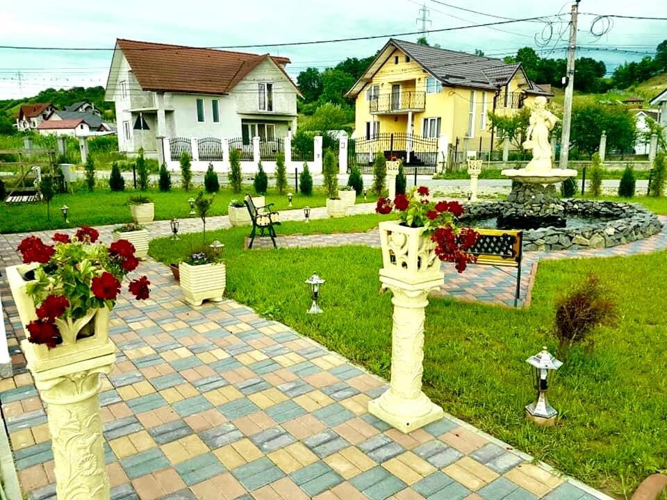 Pensiunea Casa Alba *