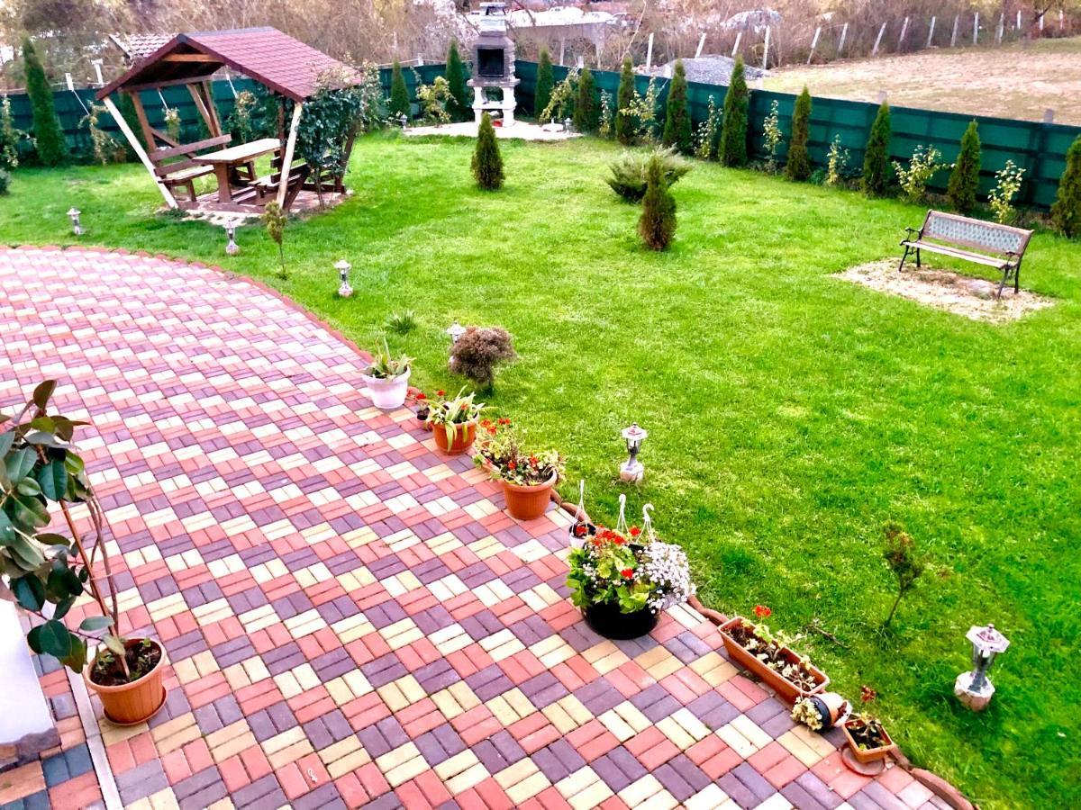 Guest house Pensiunea Casa Alba Beclean (Bistrita-Nasaud)