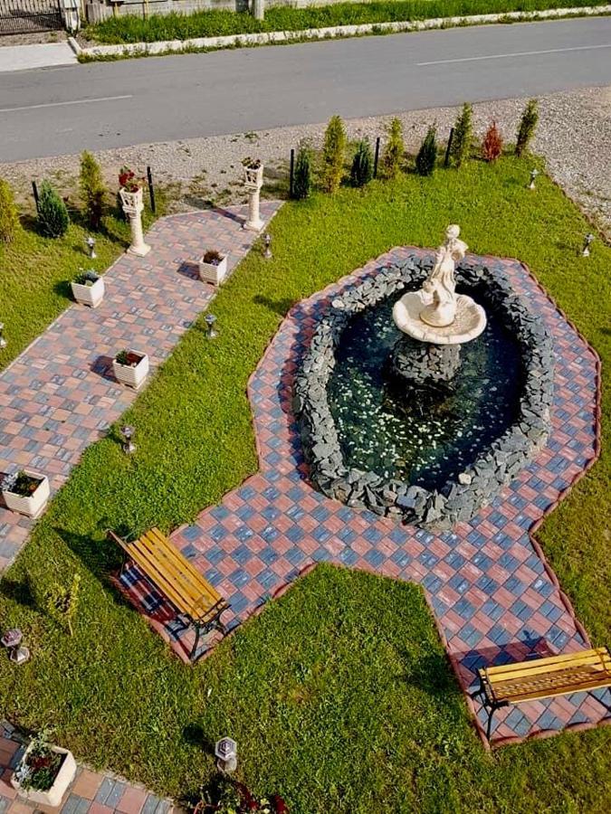 Pensiunea Casa Alba Guest house Beclean (Bistrita-Nasaud)