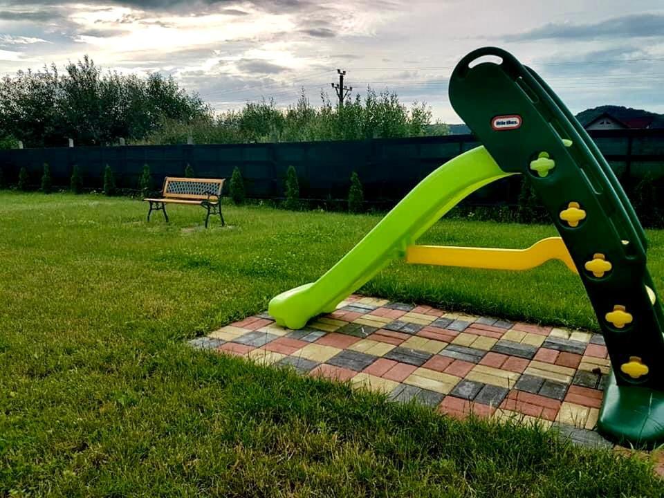 Pensiunea Casa Alba Beclean (Bistrita-Nasaud)