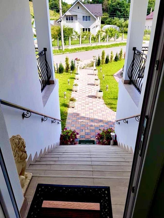 Guest house Pensiunea Casa Alba